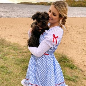 Dorothy costume-Wizard of Oz